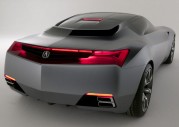 2007 Acura Advanced Sports Car Concept